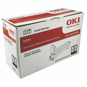 44318508 Oki 44318508 Black Imaging Unit 44318508 Oki 44318508 Black Imaging Unit