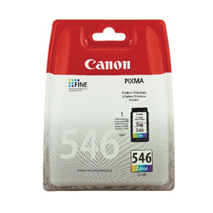 8289B001 Canon 8289B001 CL-546 Color Printhead 180 pages 8ml 8289B001 Canon 8289B001 CL-546 Color Printhead 180 pages 8ml