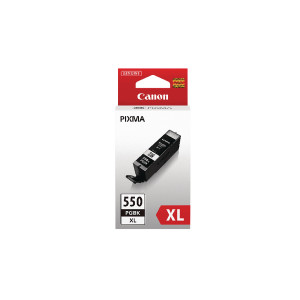 PGI-550XLPGBK Canon 6431B004 PGI-550 PGBKXL Black Ink Cartridge 500 pages 22ml PGI-550XLPGBK Canon 6431B004 PGI-550 PGBKXL Black Ink Cartridge 500 pages 22ml