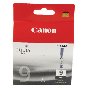 PGI-9PBK Canon 1034B001 PGI-9 Photo Black Ink Cartridge PGI-9PBK Canon 1034B001 PGI-9 Photo Black Ink Cartridge
