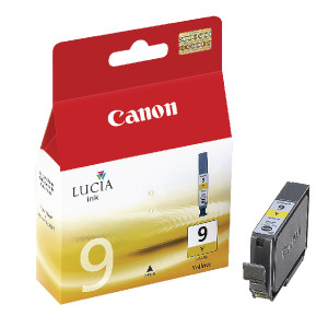 PGI-9Y Canon 1037B001 PGI-9 Yellow Ink Cartridge PGI-9Y Canon 1037B001 PGI-9 Yellow Ink Cartridge