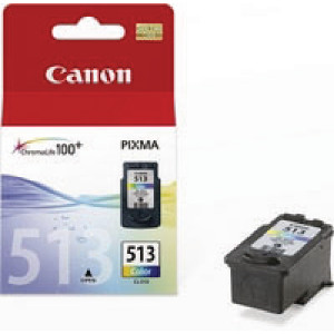 CL-513 Canon 2971B001 CL-513 CMY Colour Ink Cartridge CL-513 Canon 2971B001 CL-513 CMY Colour Ink Cartridge