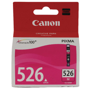 CLI-526M Canon 4542B001 CLI-526 Magenta Ink Cartridge CLI-526M Canon 4542B001 CLI-526 Magenta Ink Cartridge