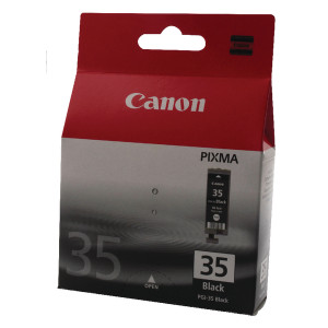 PGI-35 Canon 1509B001 PGI-35 Black Ink Cartridge PGI-35 Canon 1509B001 PGI-35 Black Ink Cartridge
