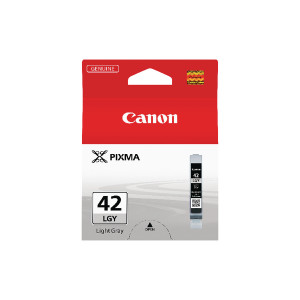 CLI-42LGY Canon 6391B001 CLI-42 Light Grey Ink Cartridge CLI-42LGY Canon 6391B001 CLI-42 Light Grey Ink Cartridge