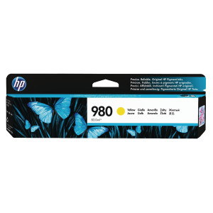 D8J09A HP D8J09A 980 Yellow Ink Cartridge D8J09A HP D8J09A 980 Yellow Ink Cartridge
