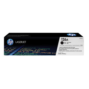 CE310A HP CE310A 126A Black Toner CE310A HP CE310A 126A Black Toner