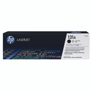 CF210A HP CF210A 131A Black Toner CF210A HP CF210A 131A Black Toner