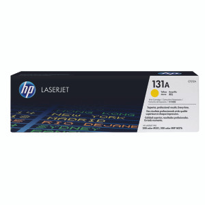 CF212A HP CF212A 131A Yellow Toner CF212A HP CF212A 131A Yellow Toner