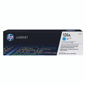 CF211A HP CF211A 131A Cyan Toner CF211A HP CF211A 131A Cyan Toner