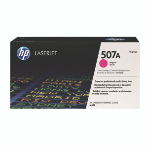 CE403A HP CE403A 507A Magenta Toner CE403A HP CE403A 507A Magenta Toner