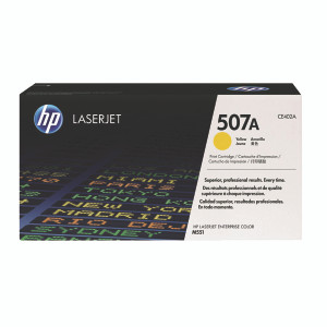 CE402A HP CE402A 507A Yellow Toner CE402A HP CE402A 507A Yellow Toner