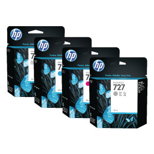 C1Q12A HP C1Q12A 727 Matte Black Ink Cartridge