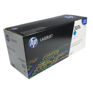 CE741A HP CE741A Cyan Toner CE741A HP CE741A Cyan Toner