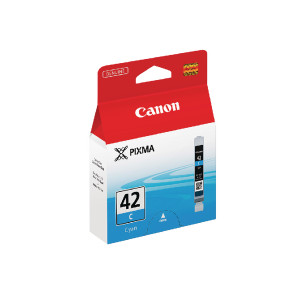 CLI-42C Canon 6385B001 CLI-42 Cyan Ink Cartridge CLI-42C Canon 6385B001 CLI-42 Cyan Ink Cartridge