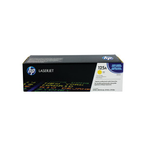CB542A HP CB542A 125A Yellow Toner CB542A HP CB542A 125A Yellow Toner