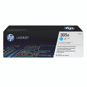 CE411A HP CE411A 305A Cyan Toner CE411A HP CE411A 305A Cyan Toner