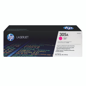 CE413A HP CE413A 305A Magenta Toner CE413A HP CE413A 305A Magenta Toner