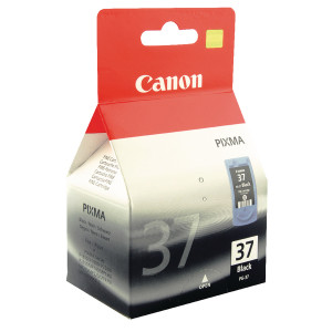 PG-37 Canon 2145B001 PG-37 Black Ink Cartridge PG-37 Canon 2145B001 PG-37 Black Ink Cartridge
