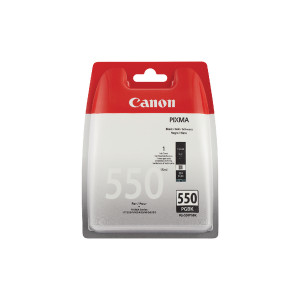 PGI-550PGBK Canon 6496B001 PGI-550 Black Ink Cartridge PGI-550PGBK Canon 6496B001 PGI-550 Black Ink Cartridge