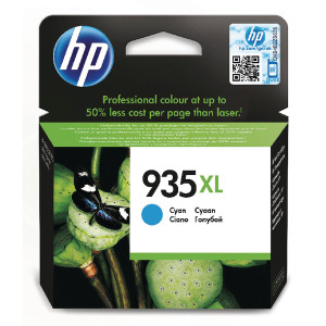 C2P24AE HP C2P24AE 935XL Cyan Ink Cartridge High Capacity C2P24AE HP C2P24AE 935XL Cyan Ink Cartridge High Capacity