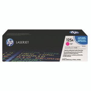 CB543A HP CB543A 125A Magenta Toner CB543A HP CB543A 125A Magenta Toner