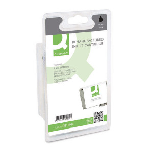 OB12914 Compatible replace Epson C13T12914010 T1291 Black Ink Cartridge Apple OB12914 Compatible replace Epson C13T12914010 T1291 Black Ink Cartridge Apple