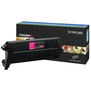 00C9202MH Lexmark C9202MH Magenta Toner 00C9202MH Lexmark C9202MH Magenta Toner