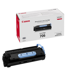 0264B002AA Canon 0264B002 706 Black Toner 0264B002AA Canon 0264B002 706 Black Toner