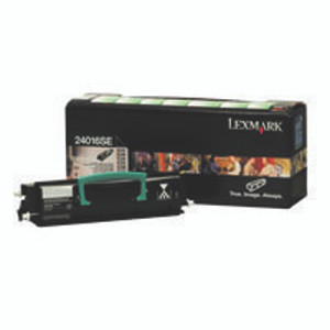 0024016SE Lexmark 24016SE Black Toner Use Return 0024016SE Lexmark 24016SE Black Toner Use Return