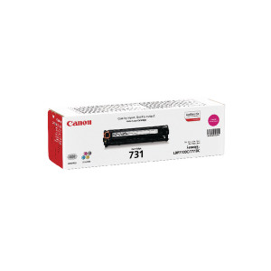 6270B002 Canon 6270B002 731 M Magenta Toner 6270B002 Canon 6270B002 731 M Magenta Toner