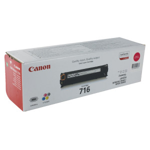 1978B002 Canon 1978B002 716 Magenta Toner 1978B002 Canon 1978B002 716 Magenta Toner