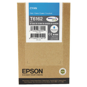 C13T616200 Epson C13T616200 T6162 Cyan Ink Cartridge C13T616200 Epson C13T616200 T6162 Cyan Ink Cartridge