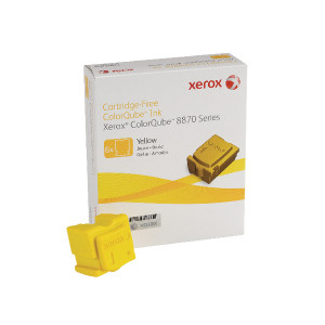 108R00956 Xerox 108R00956 6 Yellow Solid Inks 108R00956 Xerox 108R00956 6 Yellow Solid Inks