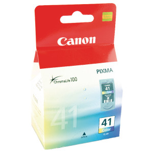 CL-41 Canon 0617B001 CL-41 CMY Colour Ink Cartridge CL-41 Canon 0617B001 CL-41 CMY Colour Ink Cartridge