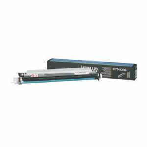 0C734X20G Lexmark C734X20G 734 Photoconductor Unit 0C734X20G Lexmark C734X20G 734 Photoconductor Unit