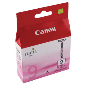 PGI-9PM Canon 1039B001 PGI-9 Photo Magenta Ink Cartridge PGI-9PM Canon 1039B001 PGI-9 Photo Magenta Ink Cartridge