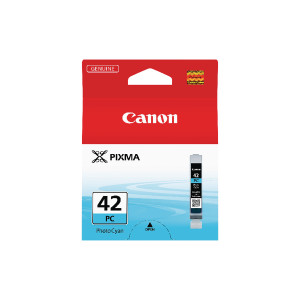 CLI-42PC Canon 6388B001 CLI-42 Photo Cyan Ink Cartridge CLI-42PC Canon 6388B001 CLI-42 Photo Cyan Ink Cartridge