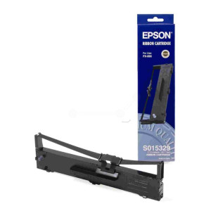 S015329 Epson C13S015329 Black Ribbon S015329 Epson C13S015329 Black Ribbon