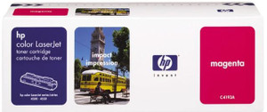 C4193A HP C4193A Magenta Toner C4193A HP C4193A Magenta Toner