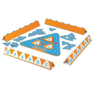 LER3038 Learning Resources tri-FACTa! Maths Game - Addition & Subtraction LER3038 Learning Resources tri-FACTa! Maths Game - Addition & Subtraction