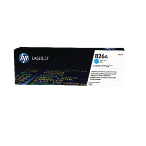CF311A HP CF311A 826A Cyan Toner CF311A HP CF311A 826A Cyan Toner