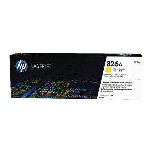 CF312A HP CF312A 826A Yellow Toner CF312A HP CF312A 826A Yellow Toner