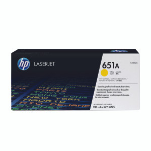 CE342A HP CE342A 651A Magenta Toner CE342A HP CE342A 651A Magenta Toner