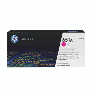 CE343A HP CE343A 651A Yellow Toner CE343A HP CE343A 651A Yellow Toner
