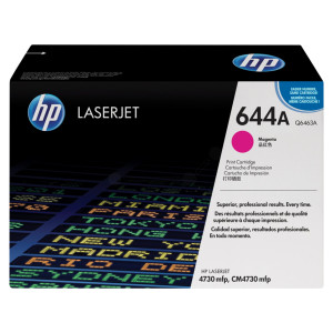 Q6463A HP Q6463A 644A Magenta Toner Q6463A HP Q6463A 644A Magenta Toner