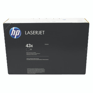 C8543X HP C8543X 43X Black Toner High Capacity C8543X HP C8543X 43X Black Toner High Capacity