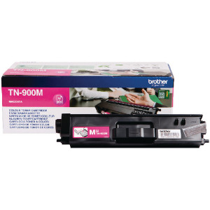 TN-900M Brother TN-900 M Magenta Toner Extra High Yield TN-900M Brother TN-900 M Magenta Toner Extra High Yield