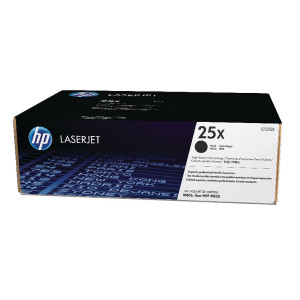 CF325X HP CF325X 25X Black Toner High Capacity CF325X HP CF325X 25X Black Toner High Capacity