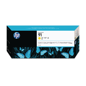 C9469A HP C9469A 91 Yellow Ink Cartridge